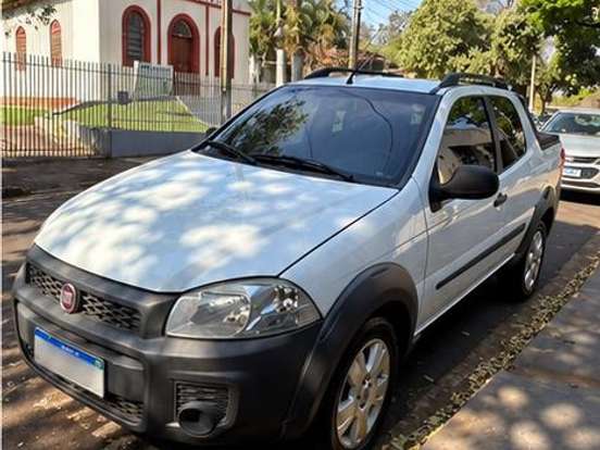 FIAT-STRADA-1.4 MPI WORKING CD 8V FLEX 3P MANUAL FIAT-STRADA-2014
