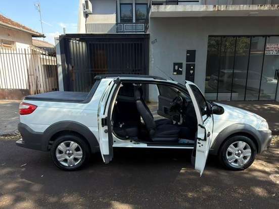 FIAT-STRADA-1.4 MPI WORKING CD 8V FLEX 3P MANUAL FIAT-STRADA-2014