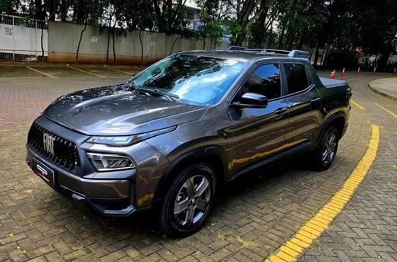 FIAT TORO 1.3 TURBO 270 FLEX ENDURANCE AT6