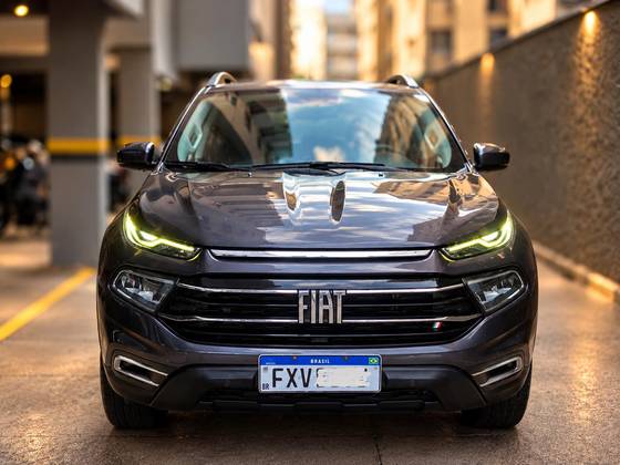 FIAT TORO 1.3 TURBO 270 FLEX FREEDOM AT6