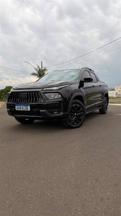 FIAT TORO 1.3 TURBO 270 FLEX ULTRA AT6