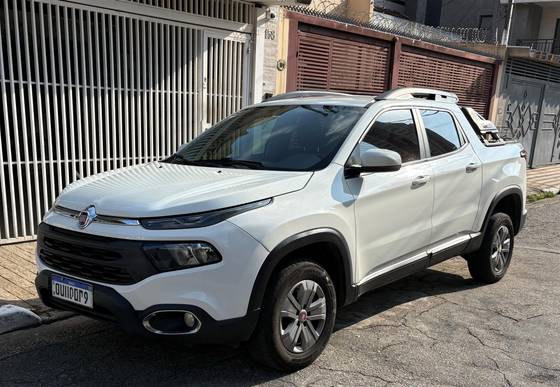 FIAT TORO 1.8 16V EVO FLEX FREEDOM AT6
