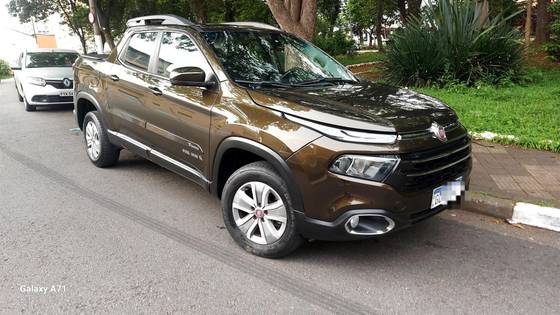 FIAT TORO 1.8 16V EVO FLEX FREEDOM OPEN EDITION AT6