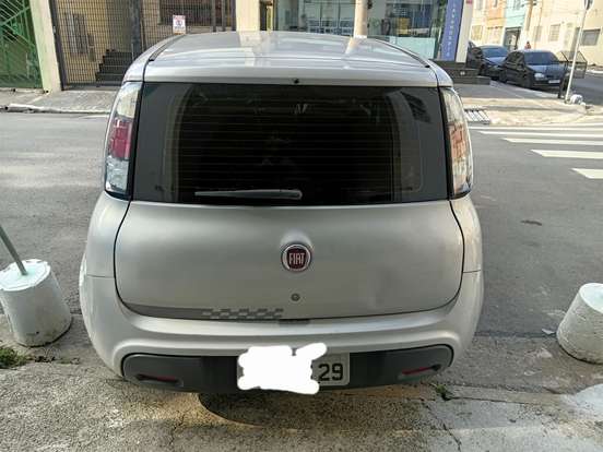 FIAT-UNO-1.0 EVO VIVACE 8V FLEX 4P MANUAL FIAT-UNO-2016