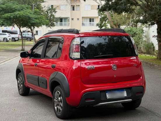 FIAT-UNO-1.0 EVO WAY 8V FLEX 4P MANUAL FIAT-UNO-2015