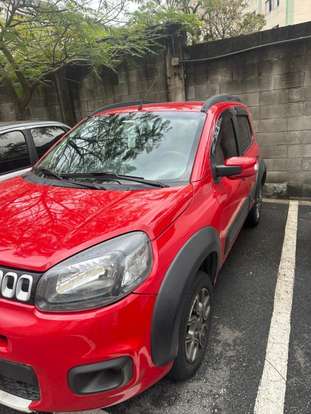 FIAT-UNO-1.0 EVO WAY 8V FLEX 4P MANUAL FIAT-UNO-2015
