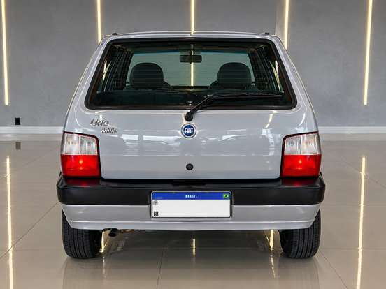 FIAT-UNO-1.0 MPI MILLE FIRE 8V FLEX 4P MANUAL FIAT-UNO-2005