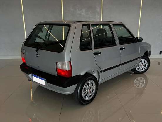 FIAT-UNO-1.0 MPI MILLE FIRE 8V FLEX 4P MANUAL FIAT-UNO-2005