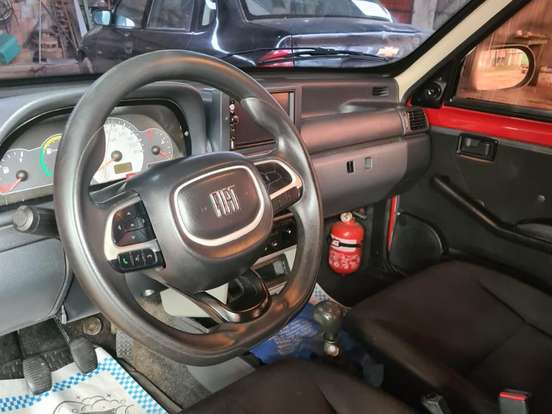 FIAT-UNO-1.0 MPI MILLE FIRE ECONOMY 8V FLEX 4P MANUAL FIAT-UNO-2011