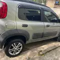 FIAT UNO 1.4 WAY 8V FLEX 4P MANUAL FIAT UNO 1.4 WAY 8V FLEX 4P MANUAL