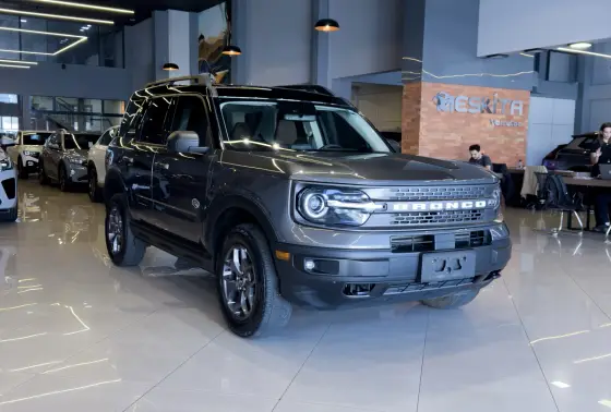 FORD BRONCO SPORT 2.0 ECOBOOST GASOLINA WILDTRAK 4X4 SELECTSHIFT