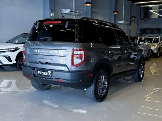 FORD-BRONCO SPORT-2.0 ECOBOOST GASOLINA WILDTRAK 4X4 SELECTSHIFT FORD-BRONCO SPORT-2024