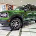 FORD BRONCO SPORT 2.0 ECOBOOST GASOLINA BADLANDS 4X4 SELECTSHIFT FORD BRONCO SPORT 2.0 ECOBOOST GASOLINA BADLANDS 4X4 SELECTSHIFT