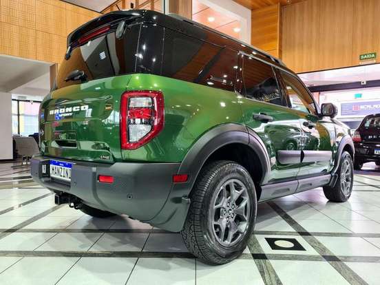 FORD-BRONCO SPORT-2025