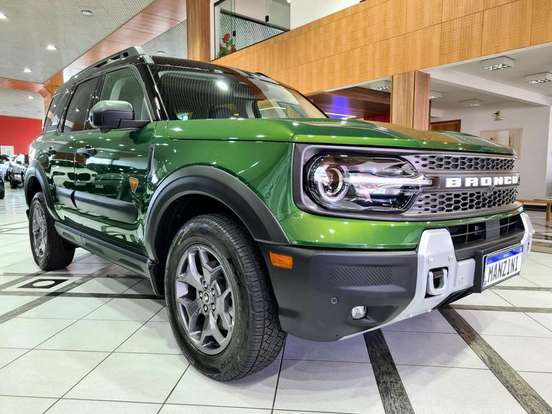 FORD-BRONCO SPORT-2025