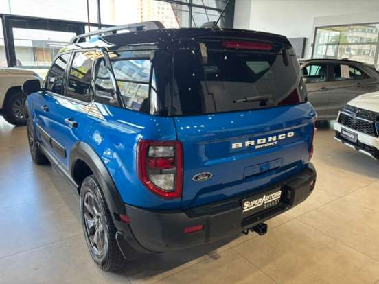 FORD-BRONCO SPORT-2.0 ECOBOOST GASOLINA BADLANDS 4X4 SELECTSHIFT FORD-BRONCO SPORT-2025