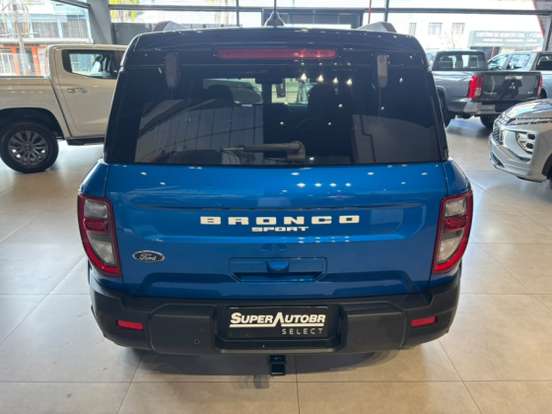 FORD-BRONCO SPORT-2.0 ECOBOOST GASOLINA BADLANDS 4X4 SELECTSHIFT FORD-BRONCO SPORT-2025