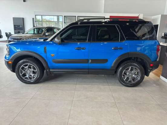 FORD-BRONCO SPORT-2.0 ECOBOOST GASOLINA BADLANDS 4X4 SELECTSHIFT FORD-BRONCO SPORT-2025