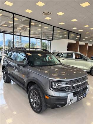 FORD BRONCO SPORT 2.0 ECOBOOST GASOLINA BADLANDS 4X4 SELECTSHIFT