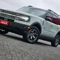 FORD BRONCO SPORT 2.0 ECOBOOST GASOLINA WILDTRAK 4X4 SELECTSHIFT FORD BRONCO SPORT 2.0 ECOBOOST GASOLINA WILDTRAK 4X4 SELECTSHIFT