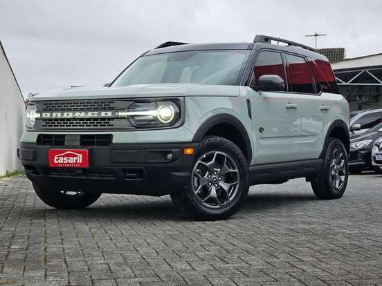FORD-BRONCO SPORT-2023