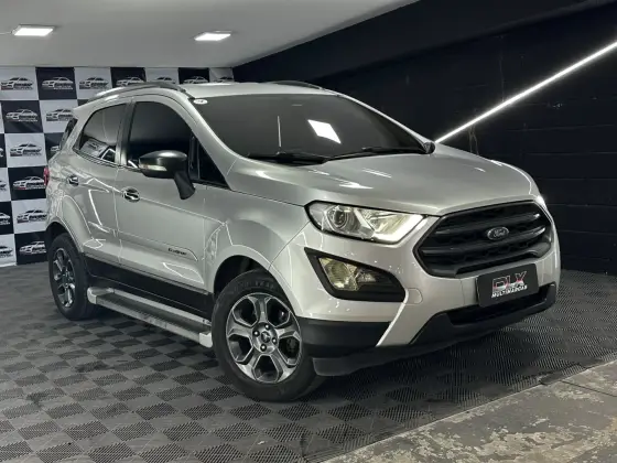 FORD ECOSPORT 1.5 TI-VCT FLEX FREESTYLE MANUAL