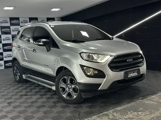 FORD-ECOSPORT-1.5 TI-VCT FLEX FREESTYLE MANUAL FORD-ECOSPORT-2017