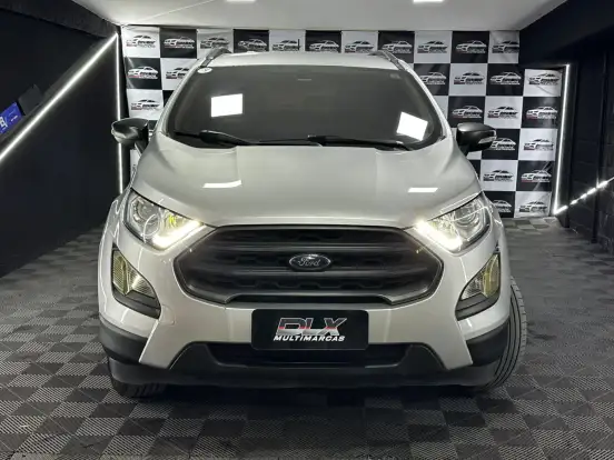 FORD-ECOSPORT-1.5 TI-VCT FLEX FREESTYLE MANUAL FORD-ECOSPORT-2017