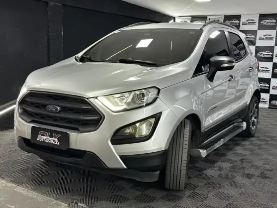 FORD-ECOSPORT-1.5 TI-VCT FLEX FREESTYLE MANUAL FORD-ECOSPORT-2017