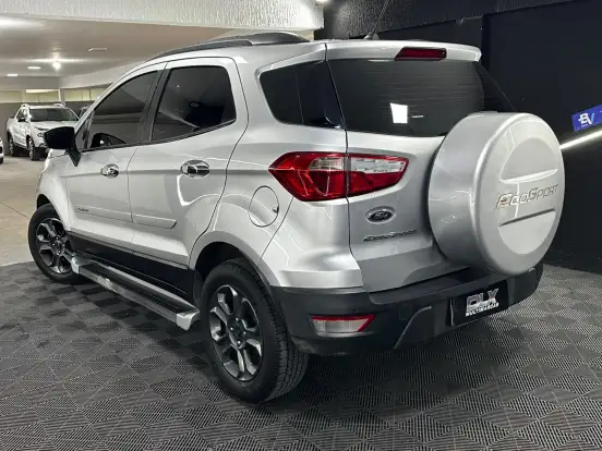 FORD-ECOSPORT-1.5 TI-VCT FLEX FREESTYLE MANUAL FORD-ECOSPORT-2017