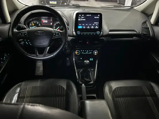 FORD-ECOSPORT-1.5 TI-VCT FLEX FREESTYLE MANUAL FORD-ECOSPORT-2017