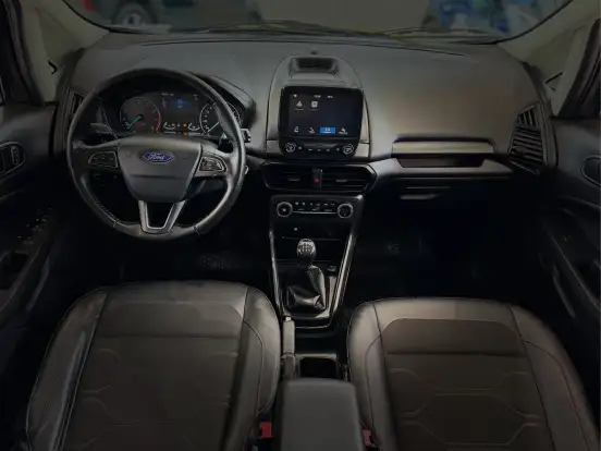 FORD-ECOSPORT-1.5 TI-VCT FLEX FREESTYLE MANUAL FORD-ECOSPORT-2019