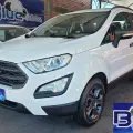 FORD ECOSPORT 1.5 TI-VCT FLEX FREESTYLE MANUAL FORD ECOSPORT 1.5 TI-VCT FLEX FREESTYLE MANUAL