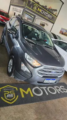 FORD ECOSPORT 1.5 TI-VCT FLEX SE AUTOMÁTICO