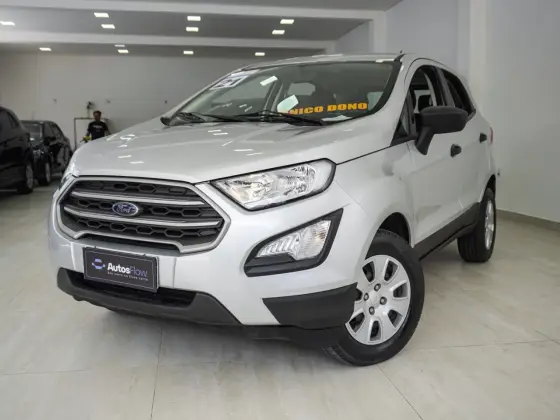 FORD ECOSPORT 1.5 TI-VCT FLEX SE DIRECT AUTOMÁTICO