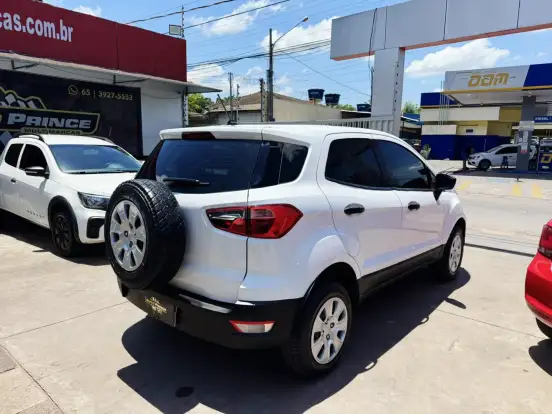 FORD-ECOSPORT-1.5 TI-VCT FLEX SE DIRECT AUTOMÁTICO FORD-ECOSPORT-2019