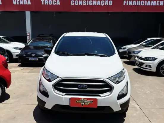 FORD-ECOSPORT-1.5 TI-VCT FLEX SE DIRECT AUTOMÁTICO FORD-ECOSPORT-2019