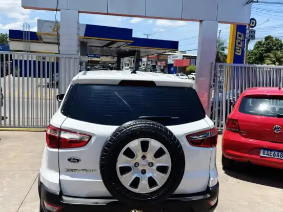 FORD-ECOSPORT-1.5 TI-VCT FLEX SE DIRECT AUTOMÁTICO FORD-ECOSPORT-2019