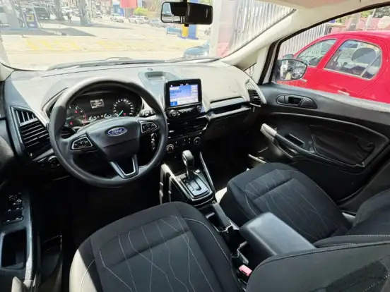 FORD-ECOSPORT-1.5 TI-VCT FLEX SE DIRECT AUTOMÁTICO FORD-ECOSPORT-2019