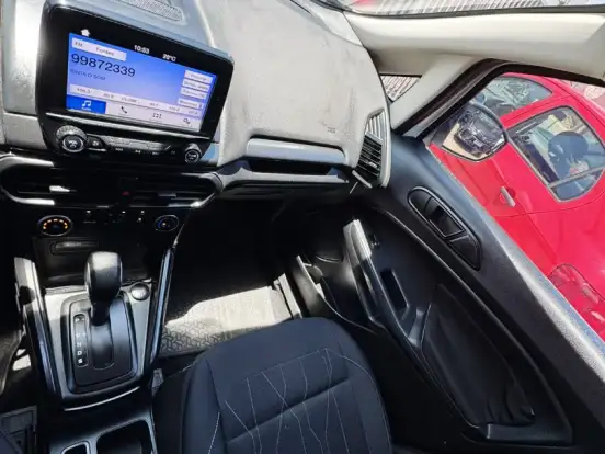 FORD-ECOSPORT-1.5 TI-VCT FLEX SE DIRECT AUTOMÁTICO FORD-ECOSPORT-2019