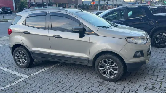 FORD ECOSPORT 1.6 FREESTYLE 16V FLEX 4P MANUAL