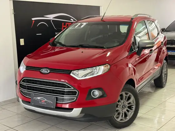 FORD ECOSPORT 1.6 FREESTYLE 16V FLEX 4P MANUAL