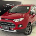 FORD ECOSPORT 1.6 FREESTYLE 16V FLEX 4P MANUAL FORD ECOSPORT 1.6 FREESTYLE 16V FLEX 4P MANUAL