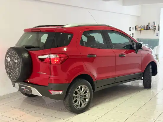 FORD-ECOSPORT-1.6 FREESTYLE 16V FLEX 4P MANUAL FORD-ECOSPORT-2016