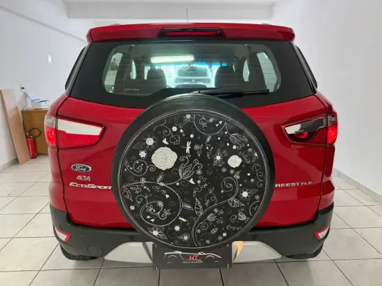 FORD-ECOSPORT-1.6 FREESTYLE 16V FLEX 4P MANUAL FORD-ECOSPORT-2016