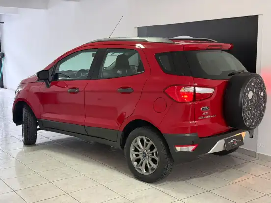 FORD-ECOSPORT-1.6 FREESTYLE 16V FLEX 4P MANUAL FORD-ECOSPORT-2016
