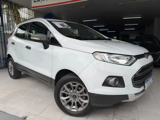 FORD ECOSPORT 1.6 FREESTYLE 16V FLEX 4P POWERSHIFT