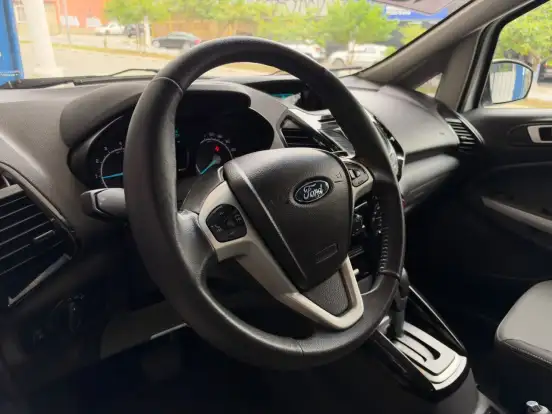 FORD-ECOSPORT-1.6 FREESTYLE 16V FLEX 4P POWERSHIFT FORD-ECOSPORT-2015