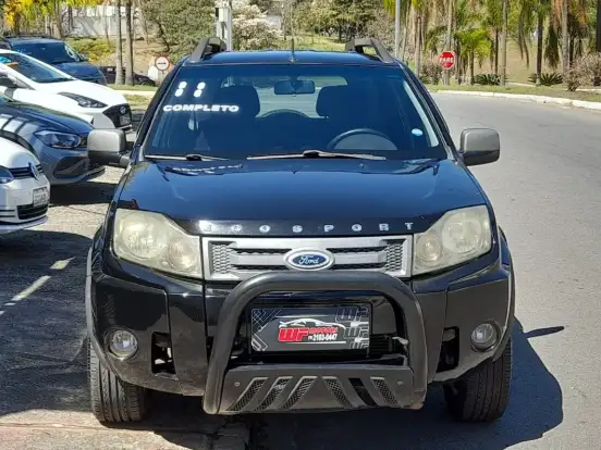 FORD-ECOSPORT-1.6 FREESTYLE 8V FLEX 4P MANUAL FORD-ECOSPORT-2010