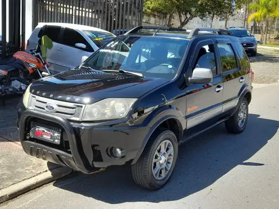 FORD-ECOSPORT-1.6 FREESTYLE 8V FLEX 4P MANUAL FORD-ECOSPORT-2010